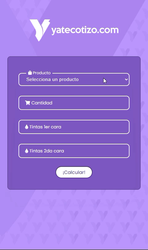 Recomendaciones visuales